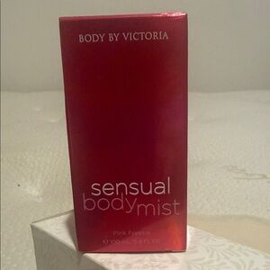 Victoria's Secret Body by Victoria Sensual Body Mist - 3.4oz Pink Freesia